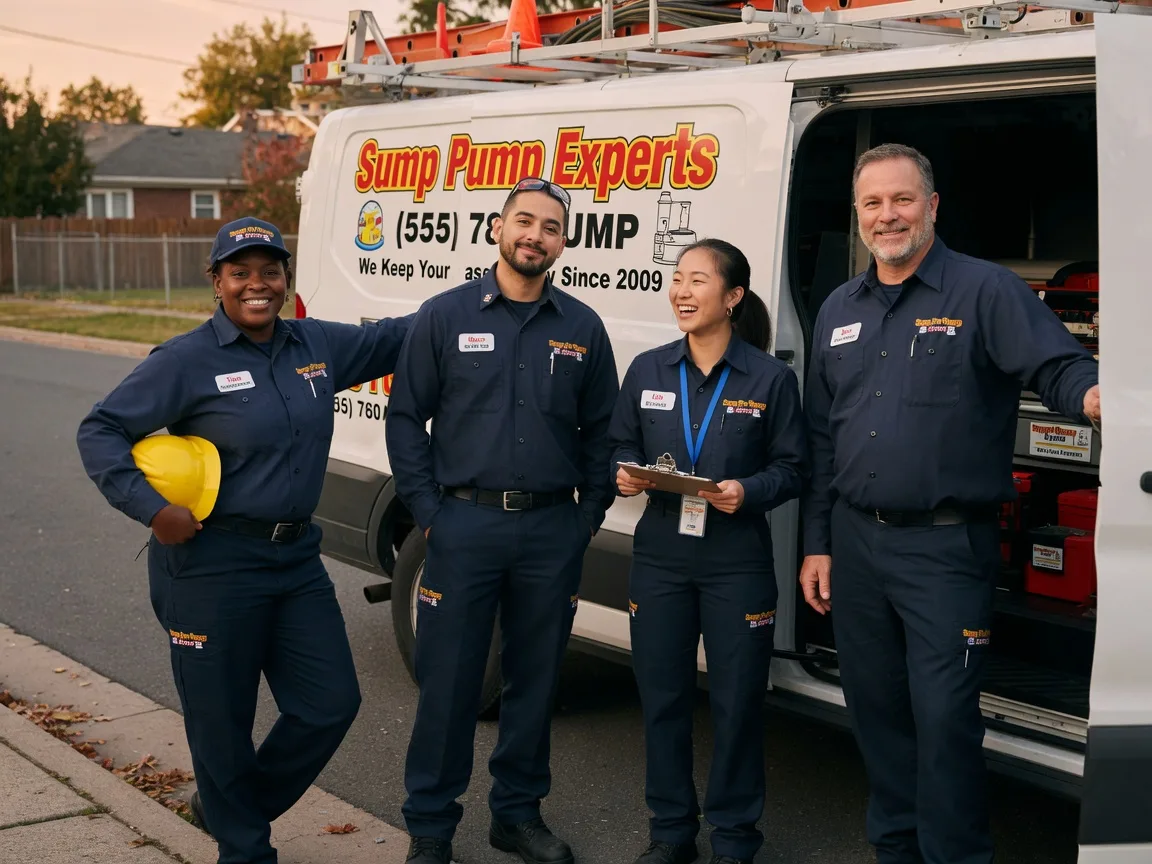 Sump Pump Repair company in Slater, IA